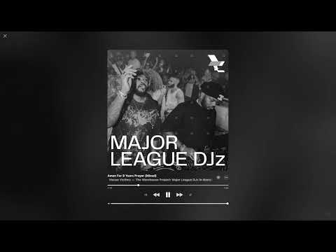 ‎The Warehouse Project  Major League DJz in Manchester, Sep 14, 2024 DJ Mix