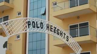 preview picture of video 'Polo Heights - Residential Development'