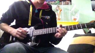 Budka Suflera - Jolka, Jolka Pamiętasz - solo cover