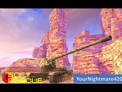 WT pz.IV: 6600 Damage , 4 Frags - WOT BLITZ - 🇩🇪