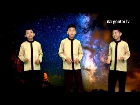 Nida' - Mahakarya-Nya | Lagu Nasyid Gontor 2