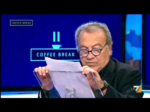 COFFEE BREAK 13/07/2011 - Enrico Vaime: La fine di un sogno