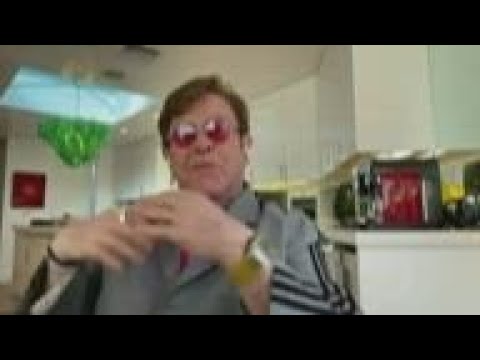 Elton John explains why he wanted to team up with Britney Spears for their hit duet 'Hold Me Closer'