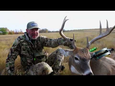 Bowhunting Whitetails with John Dudley and the HECS crew. from the 2022 season