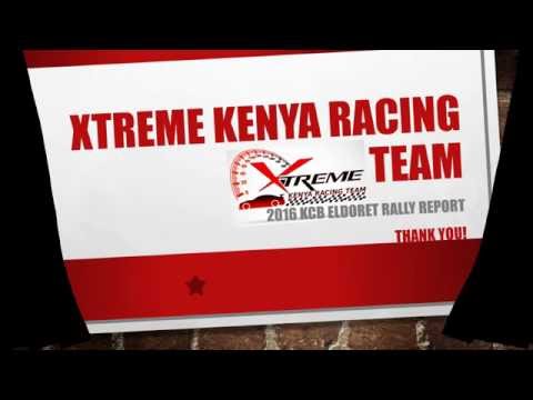 XKRT - KCB Eldoret Rally Report - 2016