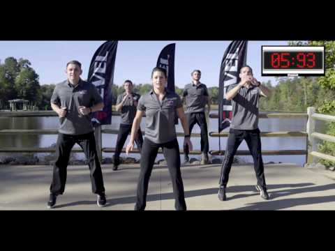 Cardio Workout - UpLevel Martial Arts