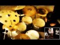 Meshuggah - Spasm (Drum Cover By Nikolas ...