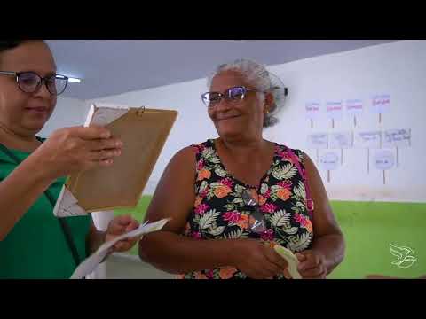 CARRETA DA MULHER E MUTIRÃO DOS OLHOS ALDEIAS ALTAS-MA