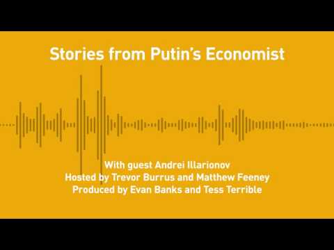 Free Thoughts, Ep. 188: Stories from Putin's Economist (with Andrei Illarionov)