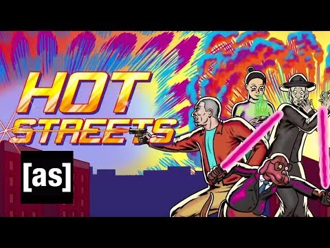 Hot Streets Trailer | Adult Swim