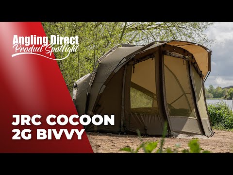 JRC Cocoon 2G Bivvy - Product Spotlight