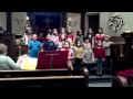 Logos Choir - All Because of a Baby Boy