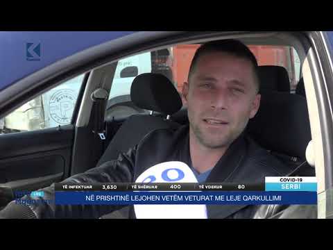 Info Magazine - Agim Aliu, Muharrem Svarqa - 13.04.2020 - Klan Kosova