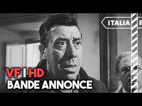 La Loi, c'est la loi (1958) Bande Annonce VF [HD]