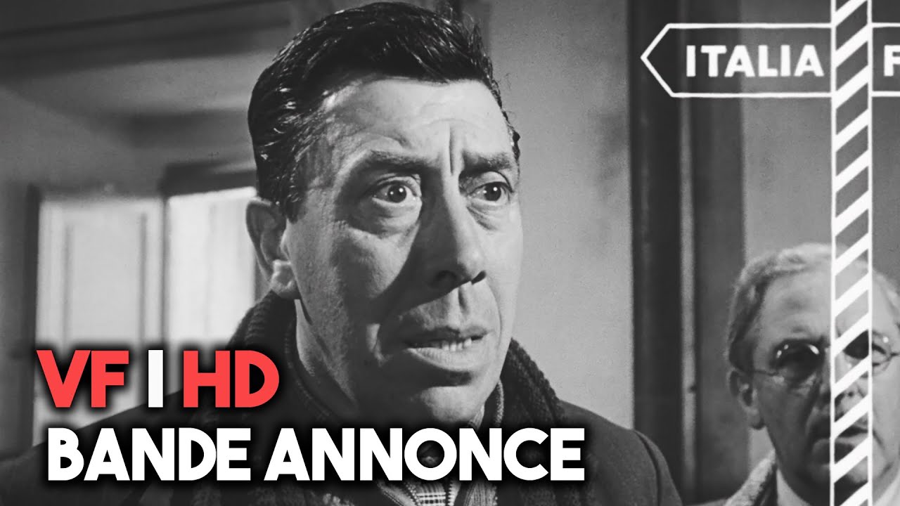 Miniature de la vidéo La Loi, c'est la loi (1958) Bande Annonce VF [HD] du film La loi c'est la loi