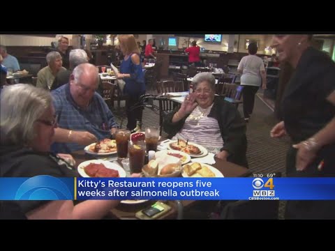 North Reading Restaurant Reopens After Salmonella Scare