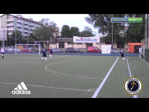 Zona Goal: Thyssenkrupp - SP Lambro - Differita