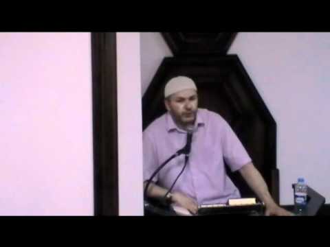 Prof. Sanin Musa - kako ce mi se primit DOVA (1/3)