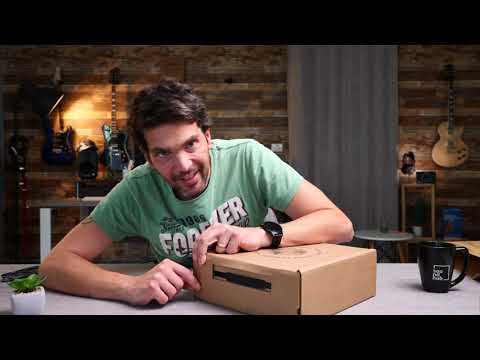 OLLO Audio S4R 1.3 Calibrated Headphones Unboxing