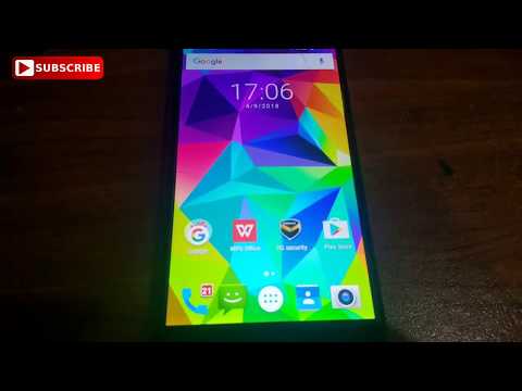 DOOGEE MIX FRP Lock REMOVE 100%  2018