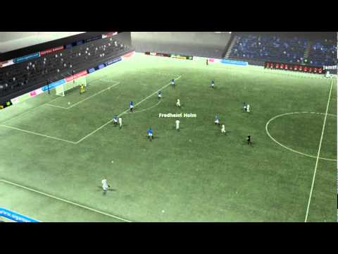 Ranheim vs Rosenborg - Prica Goal 52 minutes