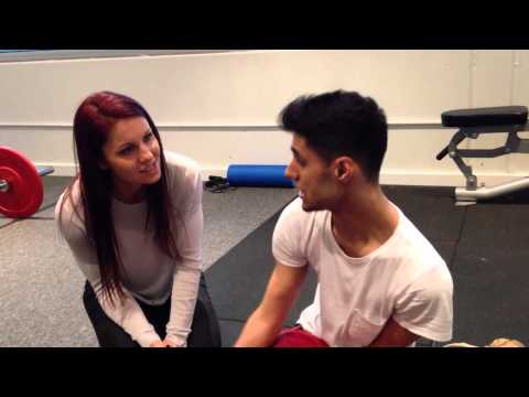 A Chat with Emmanuel Kelly