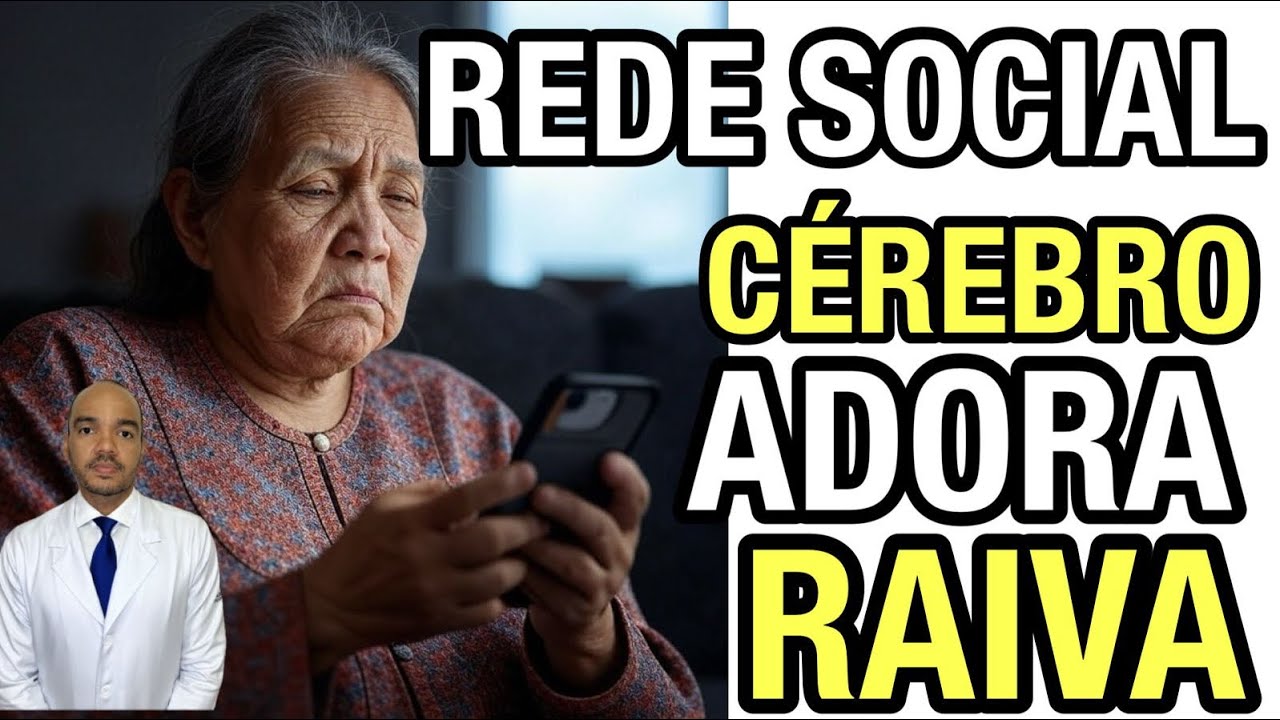 CÉREBRO É VICIADO EM ÓDIO: Como provocar raiva nos outros nas redes sociais virou negócio lucrativo