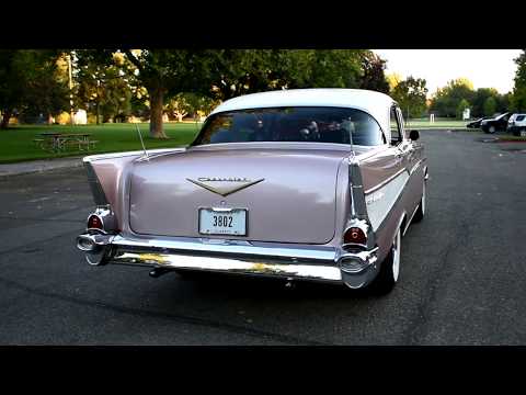 1957 Chevrolet Bel Air (CC-1151772) for sale in Boise, Idaho