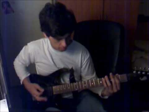 damage control (début) - John Petrucci (ismael)