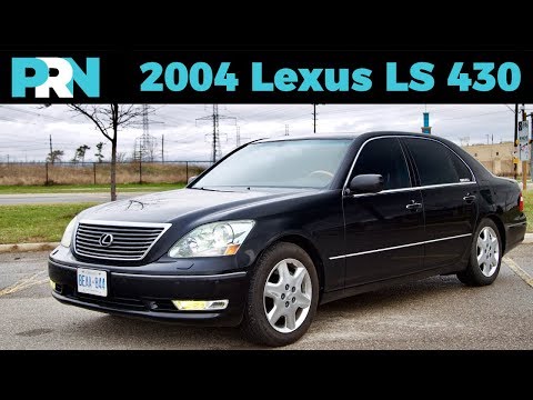 Lexus 430 Wiki