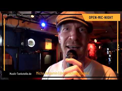 Open-Mic-Night live @ Tankstelle, Köln - 25.06.2020