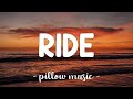 Ride - Lana Del Rey (Lyrics) 🎵