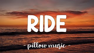 Ride - Lana Del Rey (Lyrics) 🎵