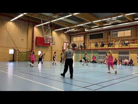 Damlaget Stockholm Nordväst vs. VGB 230225 del 1