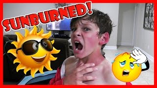 HOW DOES TYLER GET FRIED? | We Are The Davises