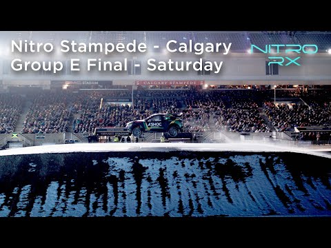 2023 Nitro RX Calgary | Group E Final - Saturday