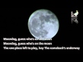 Moon dog with lyrics