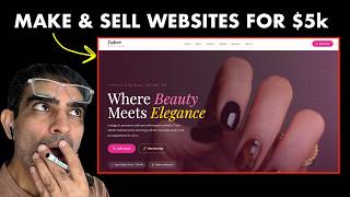 How To Make Website Using AI And ACTUALLY Make Money 🤫