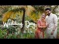 Wedding Day Vlog | Malavika Krishnadas | Thejus Jyothi