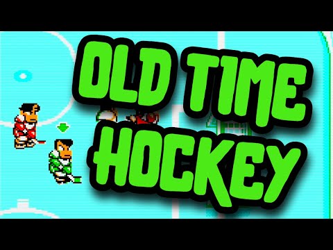 The Retro Hockey Video Games You NEED To Play!