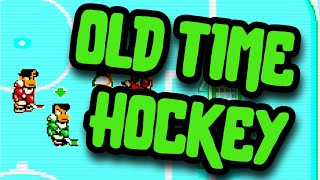The Retro Hockey Video Games You NEED To Play!