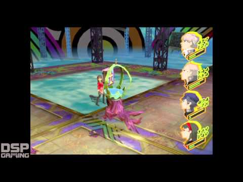 Persona 4 playthrough pt166 - Pushing Forward Diligently