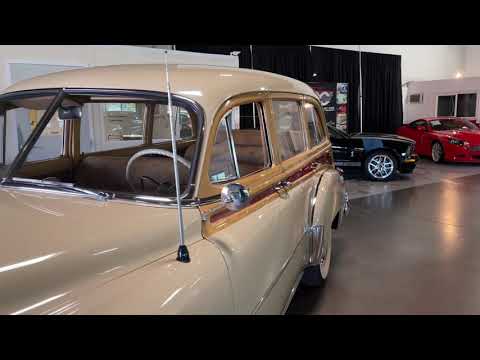 1951 Chevrolet Styleline (CC-1559582) for sale in Fairfield, California
