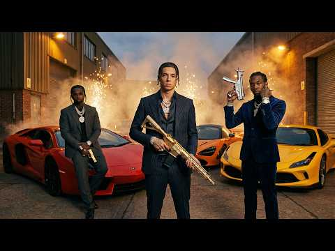 Pop Smoke - TOP OF THE DRILL (ft. Central Cee, Migos, Drake, Lil Baby, Luciano) 2026 Mixtape 2