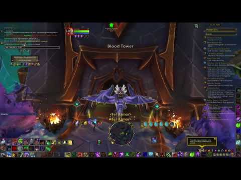 Ritual Site for the Fate Weaver to Create Fateweaved Weapon