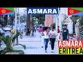 ASMARA ERITREA East Africa Most Beautiful City