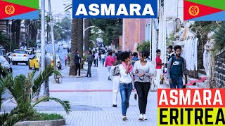 Download lagu ASMARA ERITREA: East Africa Most Beautiful City mp3