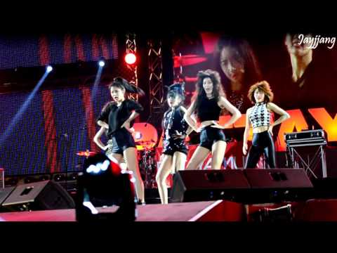 160319 라니아 (RANIA) - DR Feel Good (HR) @ Pattaya Music Festival [직캠fancam]