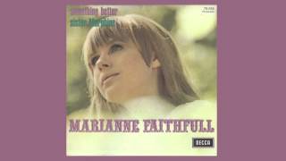 Marianne Faithfull - Sister Morphine (Alternate Take) [Vinyl Rip, 1969]