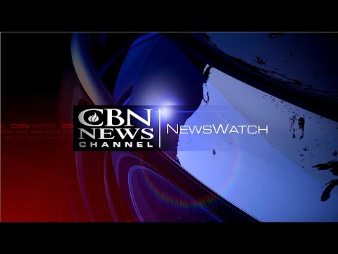 CBN NewsWatch AM: October 11, 2018